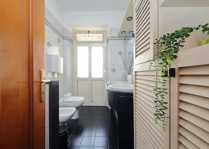 Appartamento Comfy Next To Termini Station