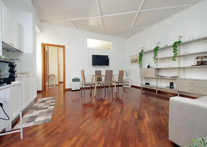 Appartamento Comfy Next To Termini Station