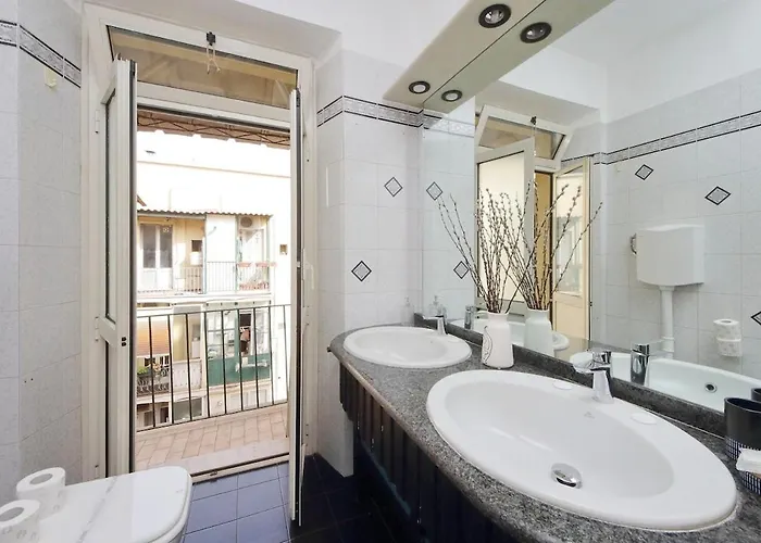 Appartamento Comfy Next To Termini Station Roma