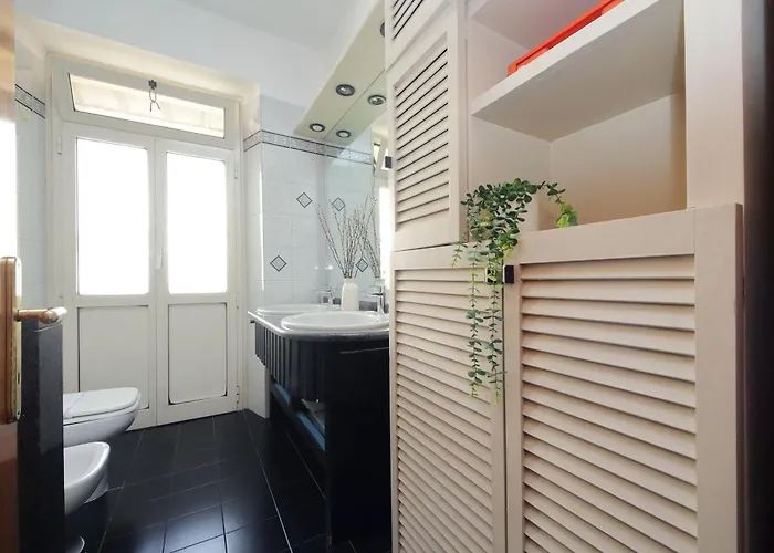 Comfy Next To Termini Station Appartamento *