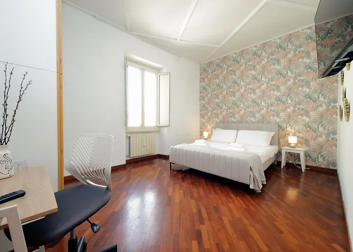 Appartamento Comfy Next To Termini Station *