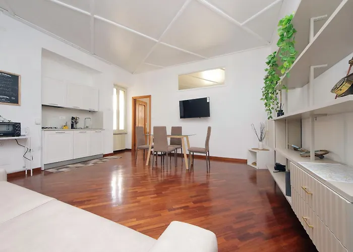 Appartamento Comfy Next To Termini Station *