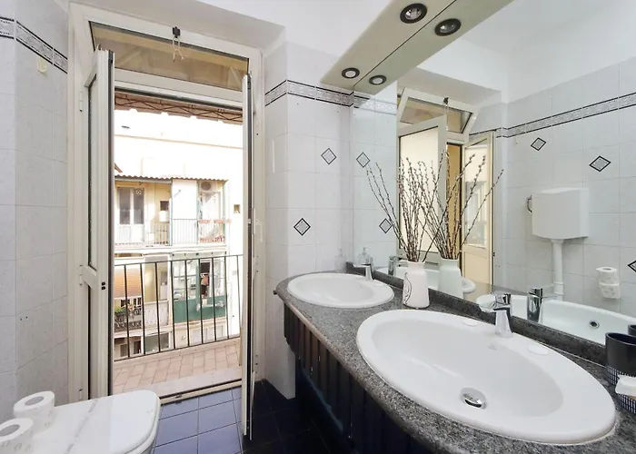 Comfy Next To Termini Station Roma