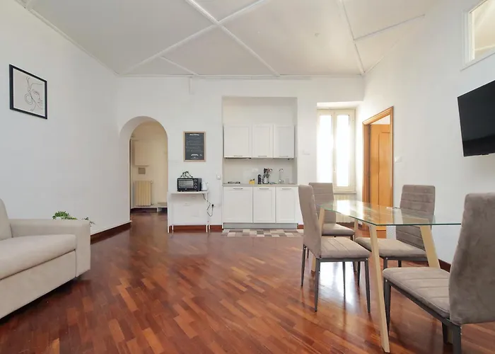Appartamento Comfy Next To Termini Station *