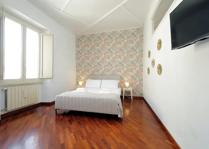 Appartamento Comfy Next To Termini Station