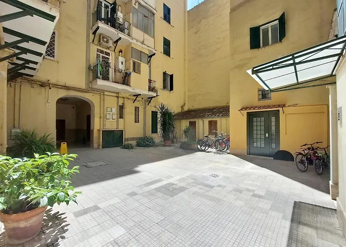 Comfy Next To Termini Station
