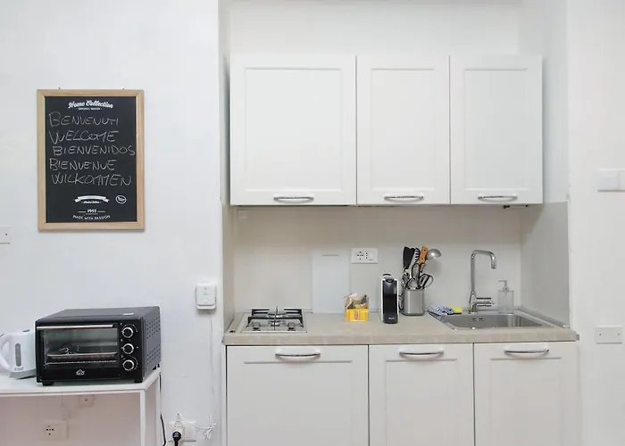 Appartamento Comfy Next To Termini Station Roma